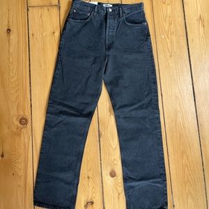 NWT Agolde womens jeans